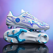 Men's Outdoor Sports Microfiber Soccer Shoes - Ultimate Performance