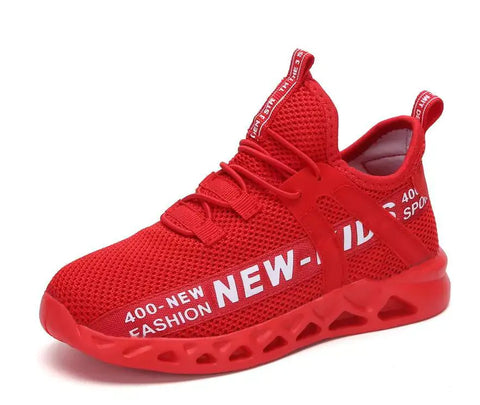 Lightweight Mesh Kids Sneakers for Boys and Girls