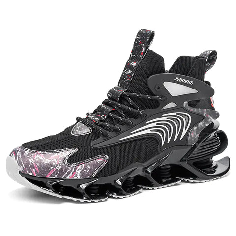 Men's Athletic Shoes 2024 Autumn/Winter Casual Sneakers
