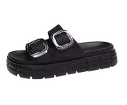 Women’s Round-Toe Summer Sandals