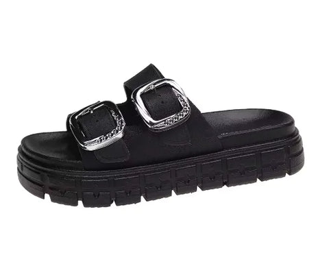 Women’s Round-Toe Summer Sandals