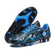 Men's Outdoor Sports Microfiber Soccer Shoes - Ultimate Performance