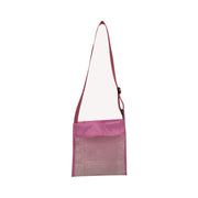 Summer Portable Mesh Beach Bag for Kids' Toys