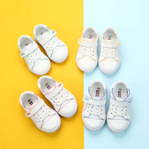 Breathable Mesh Sneakers for Kids - Summer Collection