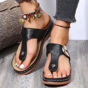 Hollow Out Rome Style Sandals for Women