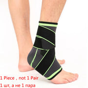 Sports ankle protector