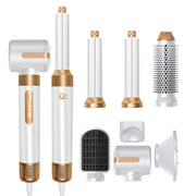 7-in-1 High-Speed Hot Air Brush for Styling - Professional Edition