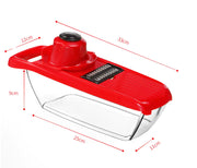 Multi-functional Vegetable Slicer for Home Use