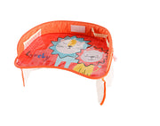 Car Seat Tray for Kids - Waterproof Multi-Function Table