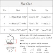 Slim Fit Women's Casual Sexy Comfortable Swimwear
