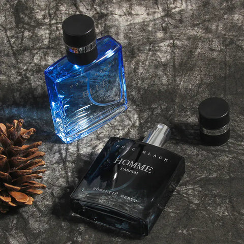 Xiao Cheng Yi Xiang Men's 30ml Ocean Woody Fragrance - Sophisticated Scent
