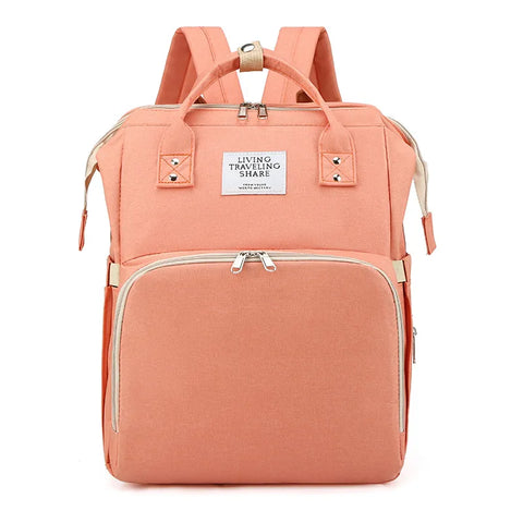 Large-Capacity Mommy Bag - Ultimate Organization and Convenience