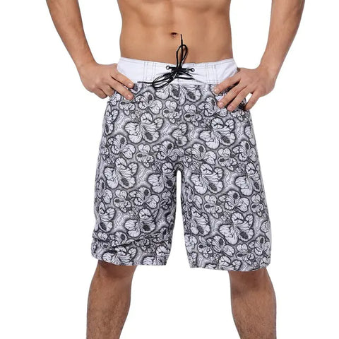Men's Swim Trunks and Long Swimwear Shorts