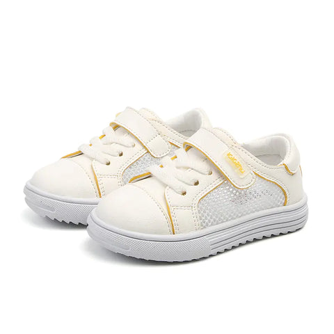 Breathable Mesh Sneakers for Kids - Summer Collection