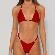 Miracle Swimwear Women's Bikini Triangle Set