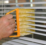 Blinds Cleaning Brush - Removable and Washable Tool