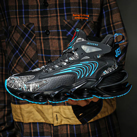 Men's Athletic Shoes 2024 Autumn/Winter Casual Sneakers