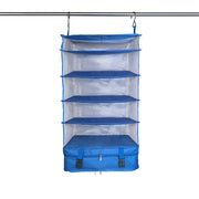 Outdoor Travel Storage Bag - Three-Layer Hanging Organizer