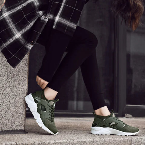 Basketball Shoes and Casual Sports Sneakers
