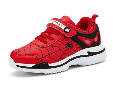 Boys' Spider-Man Sports Shoes for Spring/Fall 2024