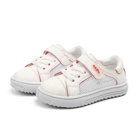Breathable Mesh Sneakers for Kids - Summer Collection
