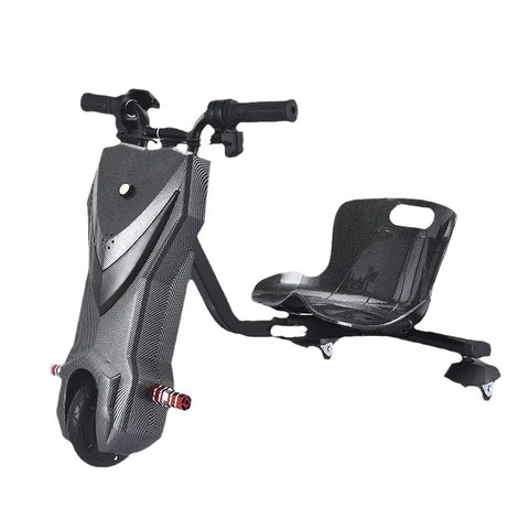 Mini Electric Drift Trike - Ultraman Style 6-Inch - Experience the Thrill of Adventure