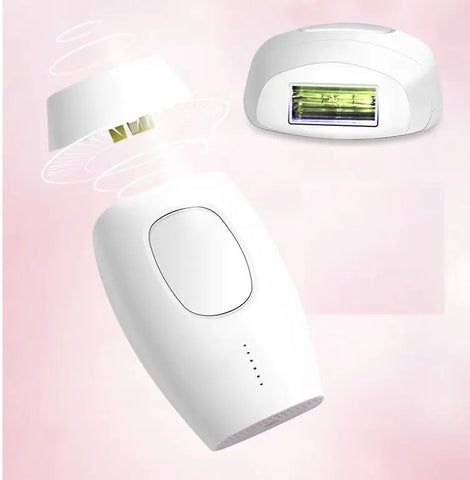 Professional Laser Hair Removal Device - Advanced Technology for Smooth Skin