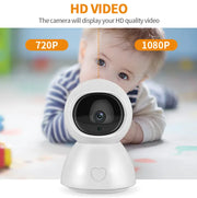 Baby Monitor - Enhanced Security and Peace of Mind