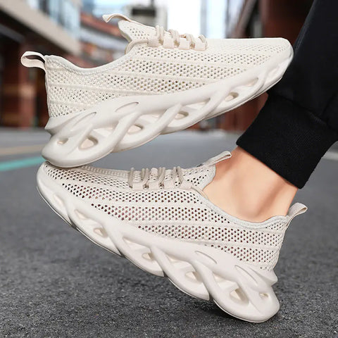 Men's Summer Athletic Breathable Sneakers