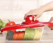 Multi-functional Vegetable Slicer for Home Use
