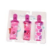 Cartoon Pattern Baby Pacifier Teether - Safe and Relief-Providing