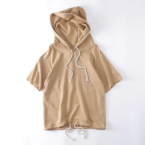 Lightweight Short Sleeve Pullover Men’s T-Shirt