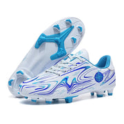 Men's Outdoor Sports Microfiber Soccer Shoes - Ultimate Performance