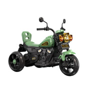 Safe & Adventurous Children's Electric Trike with Remote Control
