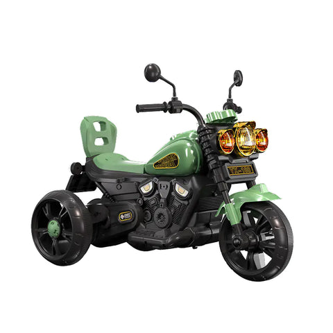 Safe & Adventurous Children's Electric Trike with Remote Control