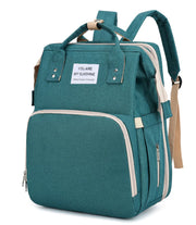 Large-Capacity Mommy Bag - Ultimate Organization and Convenience