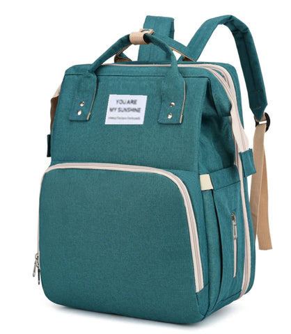 Large-Capacity Mommy Bag - Ultimate Organization and Convenience