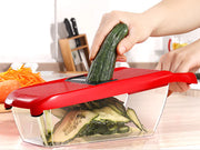 Multi-functional Vegetable Slicer for Home Use