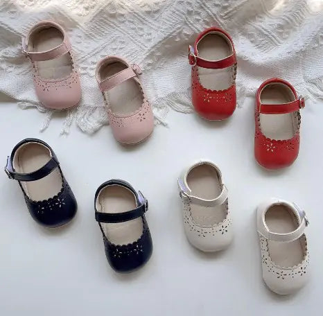 Baby Shoes, Toddler Shoes, Princess Shoes, Leather Shoes
