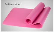 NBR Textured Yoga Mat