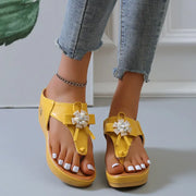 2022 Summer Women’s Thick-Soled Wedge Sandals