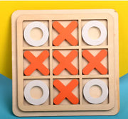 Tic-Tac-Toe Board Game - Classic Edition