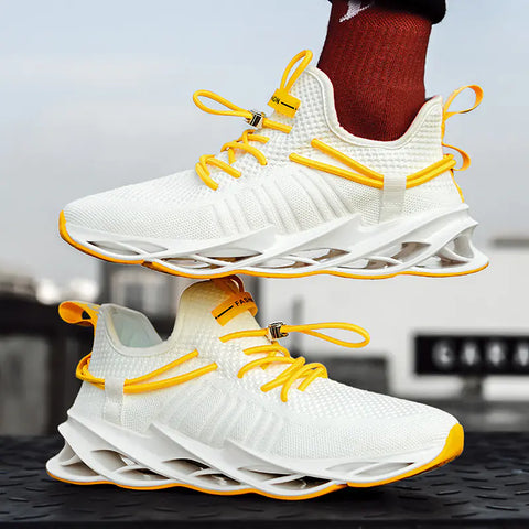 Blade Mesh Sneakers - Athletic Footwear