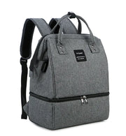 Detachable Mother and Baby Bag - Ultimate Organization and Convenience