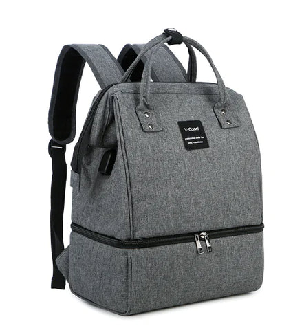 Detachable Mother and Baby Bag - Ultimate Organization and Convenience