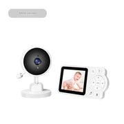Advanced Baby Monitor with Real-time Video and Audio