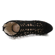 Stylish Women's High Heels with Waterproof Platform