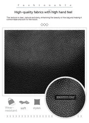 Fashion Large Capacity Commuter Tote