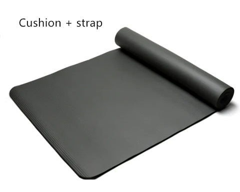 NBR Textured Yoga Mat