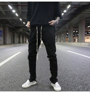 Elastic Trousers